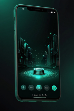 Smartphone mit Boomerang Bet App