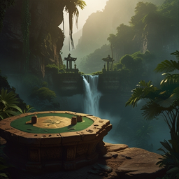 Trail of the Lost Map Boomerangbet Casino